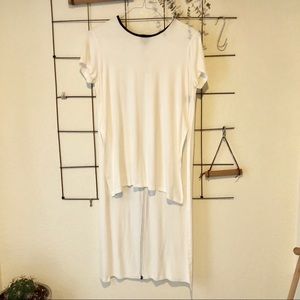 Meesh Designer High-Low Top